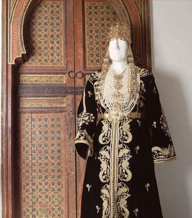 The Elegance of Moroccan Caftan