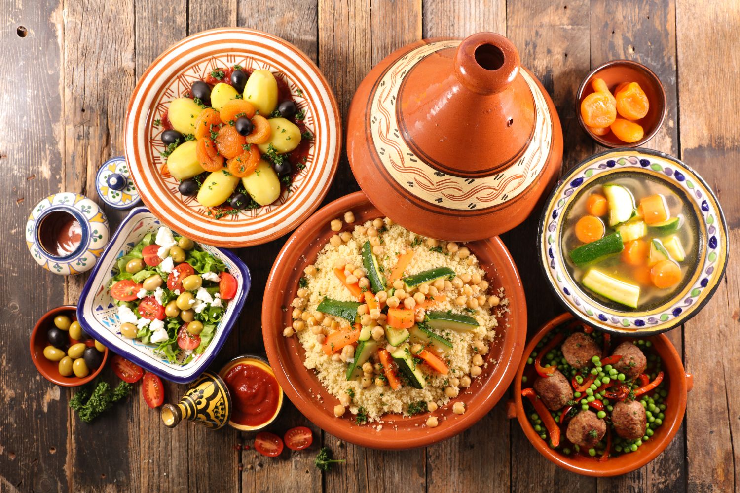 Exploring Moroccan Cuisine: Voted the Best in the World