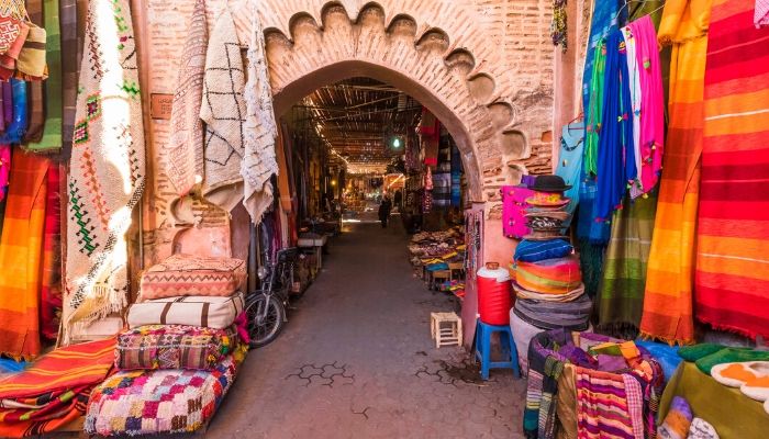 A Journey Through the Souks: Exploring Morocco’s Vibrant Markets