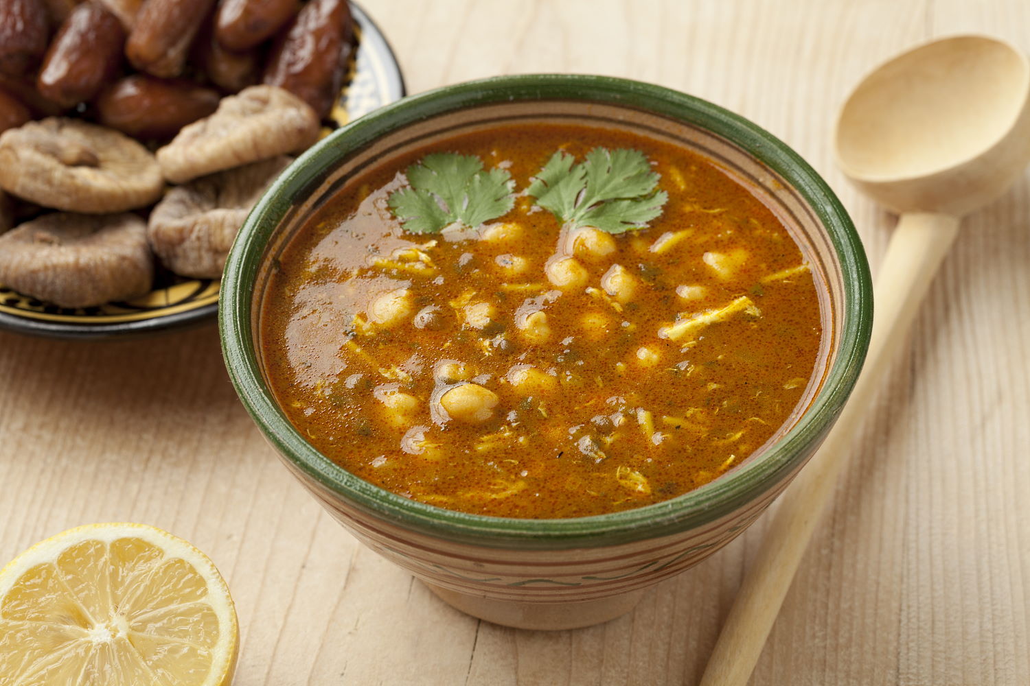 Authentic recipe: Moroccan Harira Soup