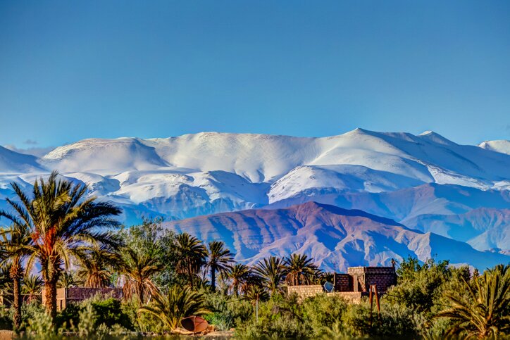 From the Atlas Mountains to the Sahara: A Guide to Morocco’s Most Stunning Landscapes.